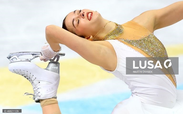 Campeonato Mundial de Patinagem Artística da ISU 2026