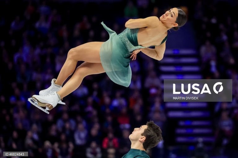 Campeonato Mundial de Patinagem Artística da ISU 2026