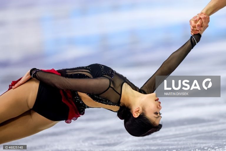 Campeonato Mundial de Patinagem Artística da ISU 2026