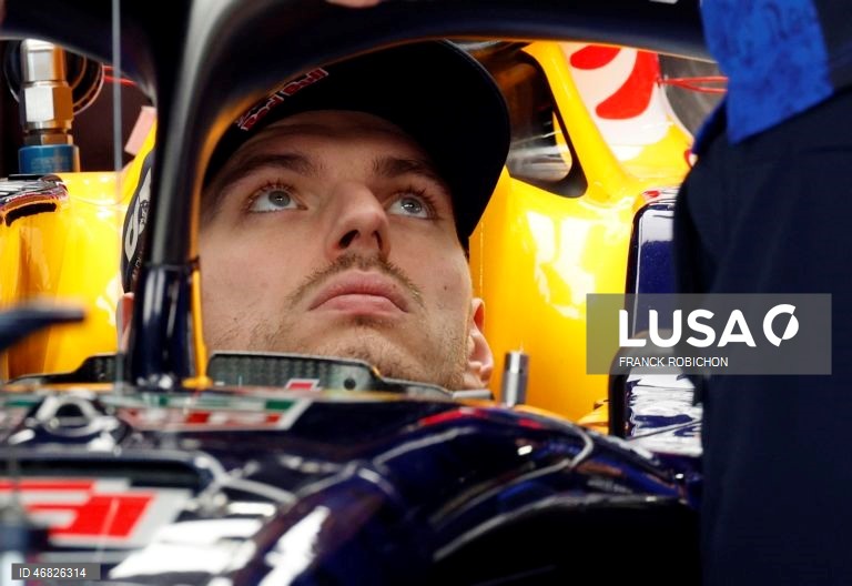 Automobilismo: F1 - Grande Prémio do Japão