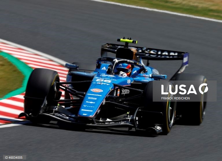 Automobilismo: F1 - Grande Prémio do Japão