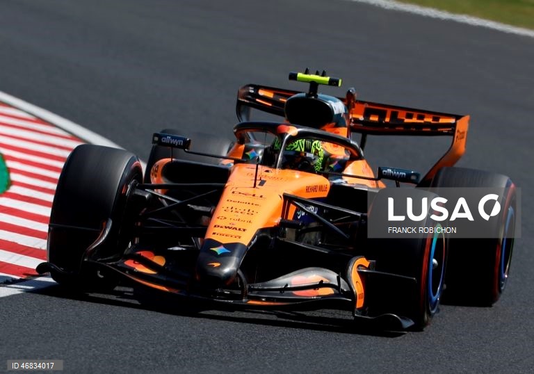 Automobilismo: F1 - Grande Prémio do Japão