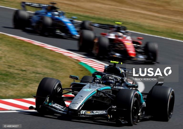 Automobilismo: F1 - Grande Prémio do Japão