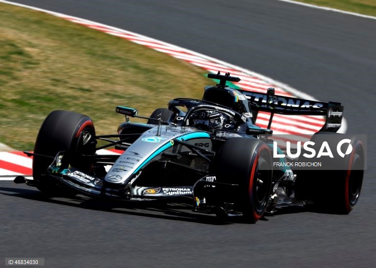 Automobilismo: F1 - Grande Prémio do Japão