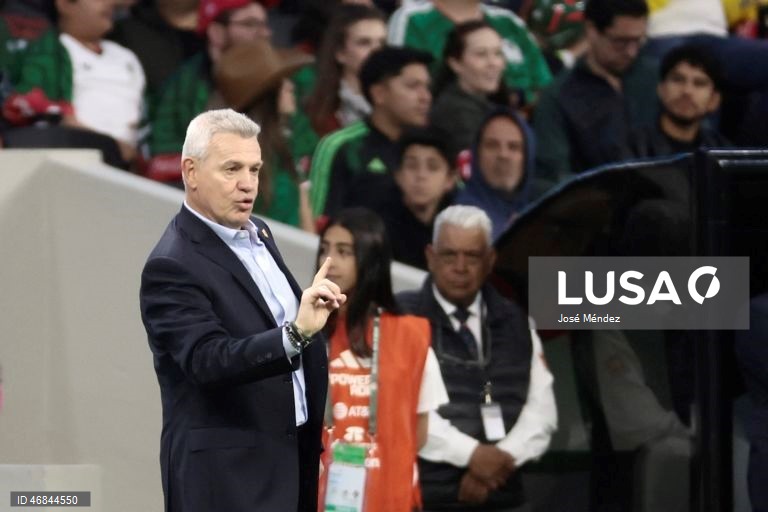 Portugal empatou 0-0 frente ao México, em jogo de preparação para o Mundial2026 de futebol, disputado na Cidade do México, numa partida marcada pela reabertura do mítico Estádio Azteca.