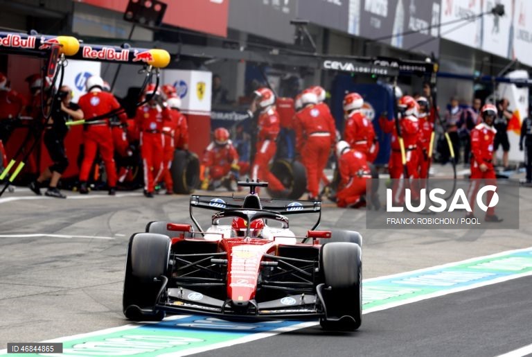 O piloto italiano Kimi Antonelli (Mercedes) venceu hoje o Grande Prémio do Japão de Fórmula 1 e tornou-se, aos 19 anos, no mais novo líder de sempre do Campeonato do Mundo.