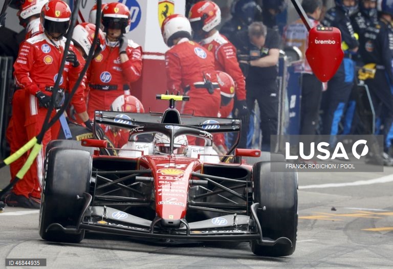 O piloto italiano Kimi Antonelli (Mercedes) venceu hoje o Grande Prémio do Japão de Fórmula 1 e tornou-se, aos 19 anos, no mais novo líder de sempre do Campeonato do Mundo.