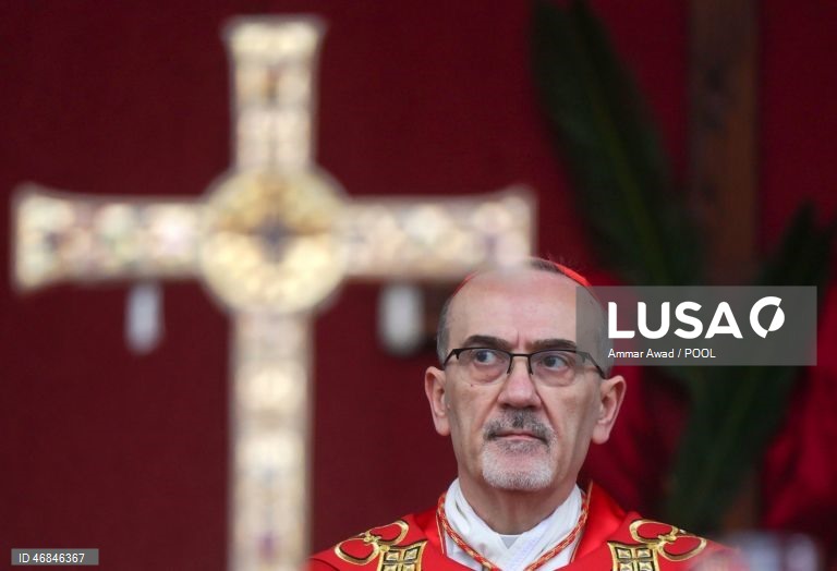 Celebrações do Domingo de Ramos pelo mundo