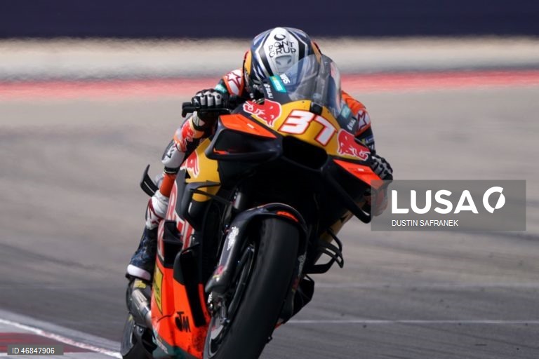 EUA: Grande Prémio dos Estados Unidos de Motociclismo