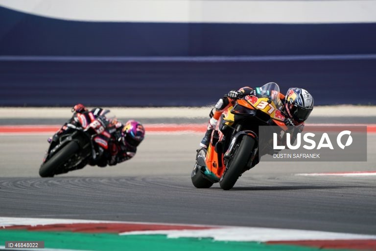 EUA: Grande Prémio dos Estados Unidos de Motociclismo