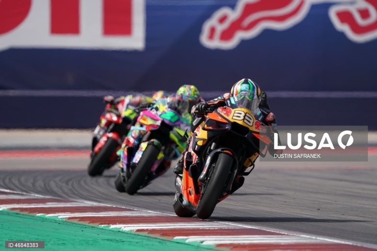 EUA: Grande Prémio dos Estados Unidos de Motociclismo