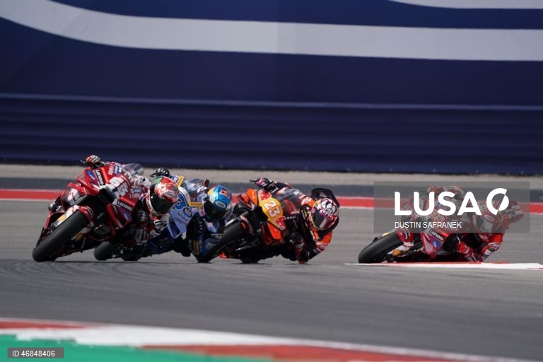 EUA: Grande Prémio dos Estados Unidos de Motociclismo