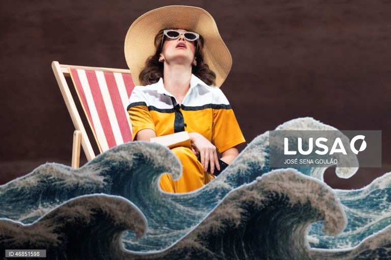 Teatro: Ensaio de imprensa do "Sr. Engenheiro" – Alegadamente Um Musical