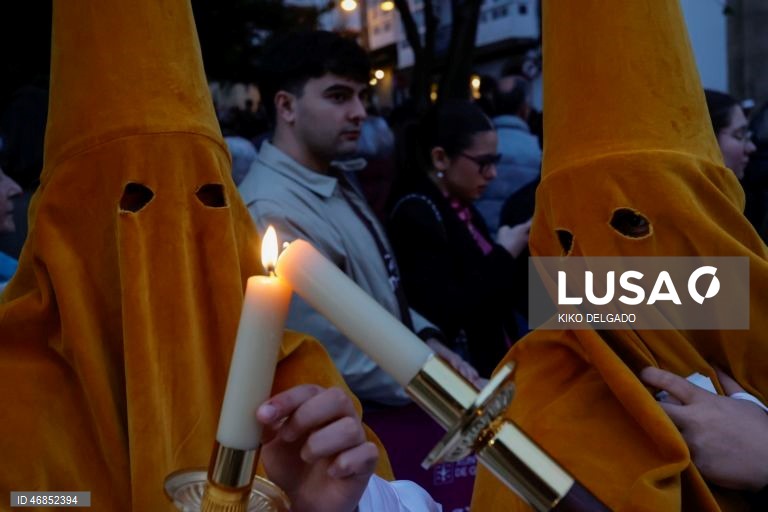 Espanha: Semana Santa