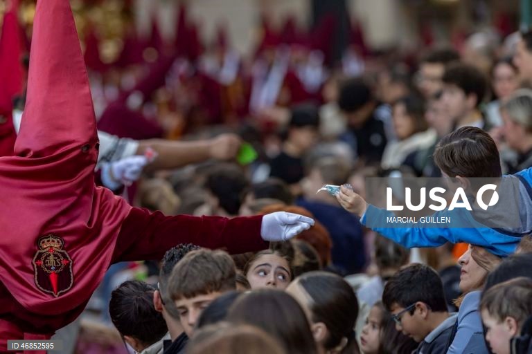 Espanha: Semana Santa