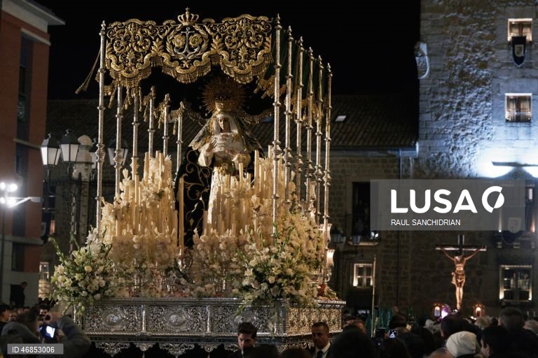 Espanha: Semana Santa