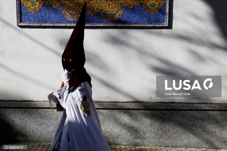 Espanha: Semana Santa