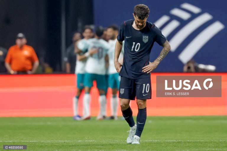 Mundial2026: Portugal vence Estados Unidos em jogo de preparação