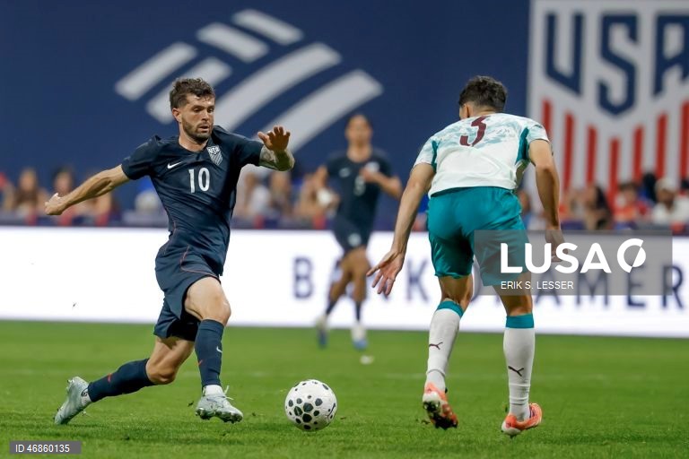 Mundial2026: Portugal vence Estados Unidos em jogo de preparação
