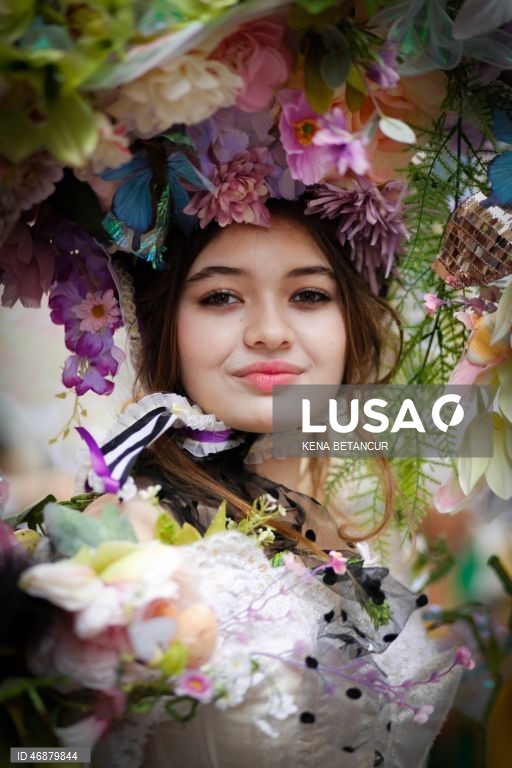 Nova Iorque: Desfile da Páscoa e Festival de Chapéus