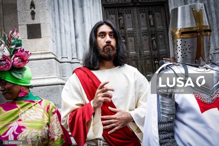 Nova Iorque: Desfile da Páscoa e Festival de Chapéus