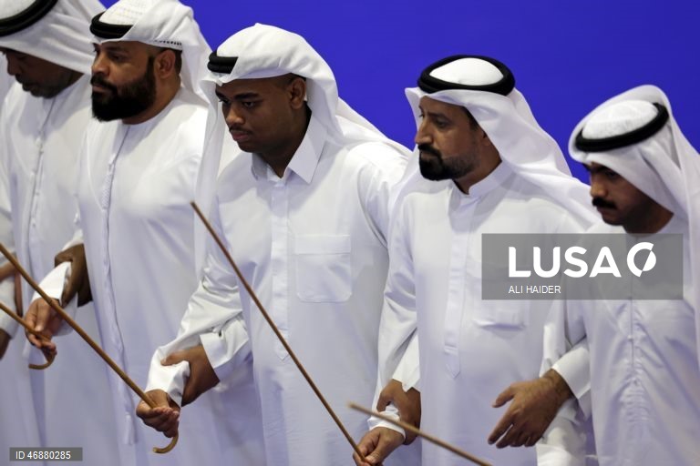 Dubai: Campeonato Internacional de Cavalos Árabes 