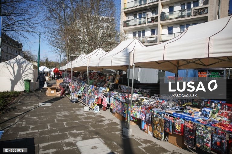 Polónia: Celebração da Páscoa de Emaús em Cracóvia.