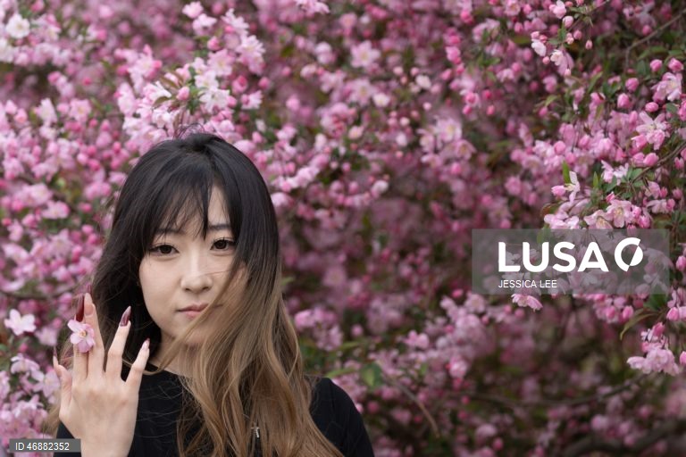 China: Primavera em Pequim