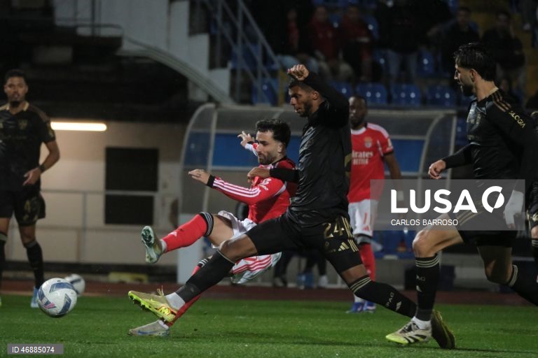 O Benfica desperdiçou hoje a oportunidade de se aproximar do FC Porto, líder da I Liga portuguesa de futebol, ao empatar 1-1 na visita ao Casa Pia, em jogo da 28.ª jornada da prova.