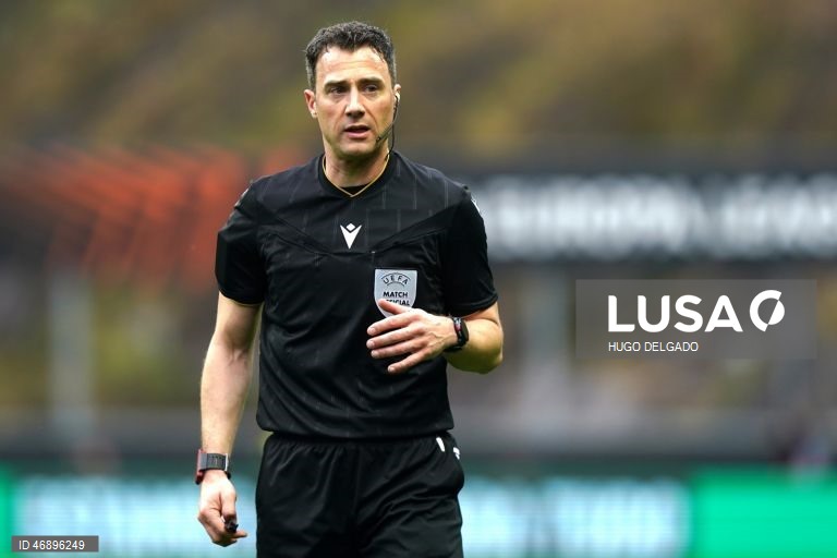 O Sporting de Braga empatou hoje a um golo na receção aos espanhóis do Betis, em encontro da primeira mão dos quartos de final da Liga Europa em futebol, disputado no Estádio Municipal de Braga.