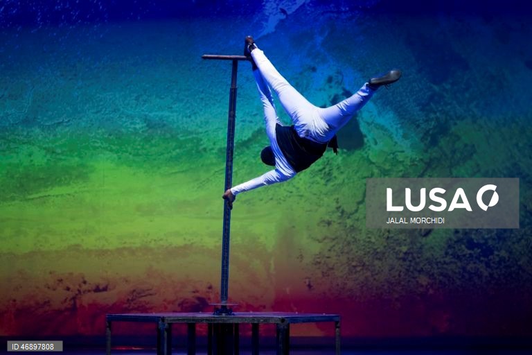 Marrocos: A artista multidisciplinar marroquina Salma Meryem Chraibi apresenta «Lalla Kenza» em Rabat