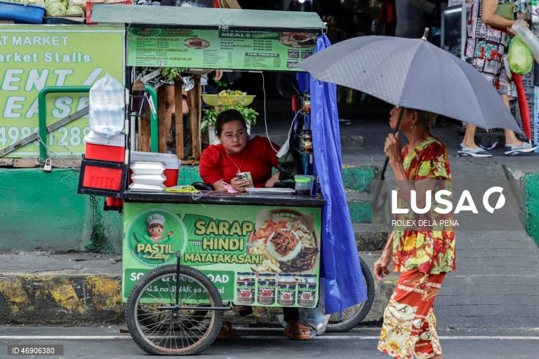 O Banco Asiático de Desenvolvimento prevê um abrandamento do crescimento económico das Filipinas em 2026