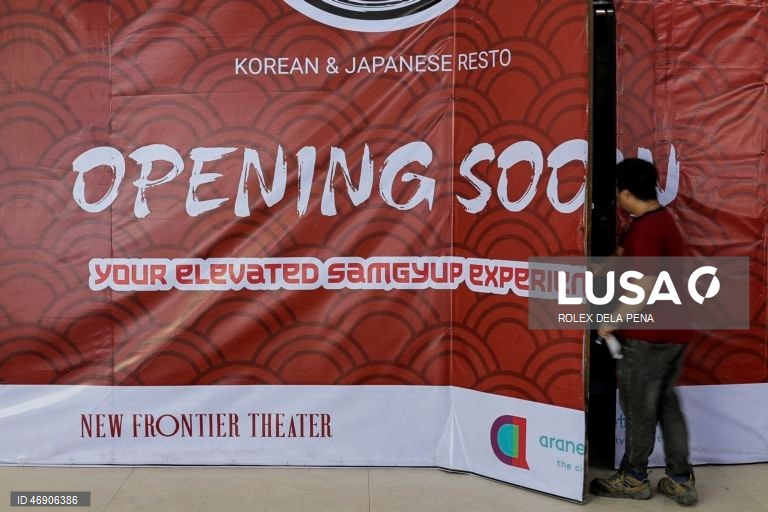 O Banco Asiático de Desenvolvimento prevê um abrandamento do crescimento económico das Filipinas em 2026