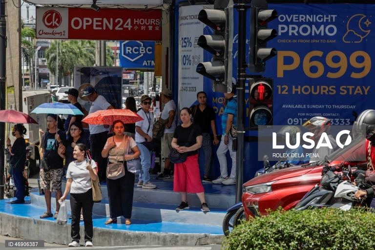 O Banco Asiático de Desenvolvimento prevê um abrandamento do crescimento económico das Filipinas em 2026