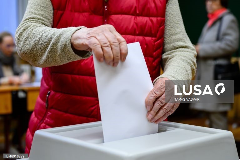 Hungria: Eleições legislativas