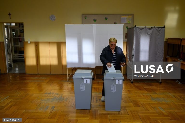 Hungria: Eleições legislativas