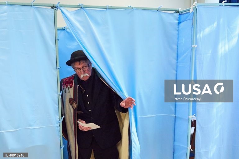 Hungria: Eleições legislativas