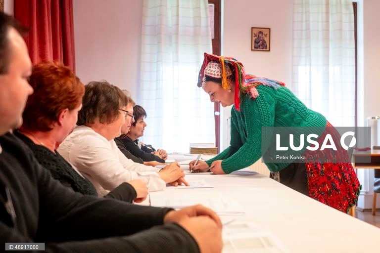 Hungria: Eleições legislativas