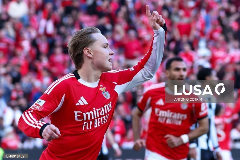 Benfica vs Nacional