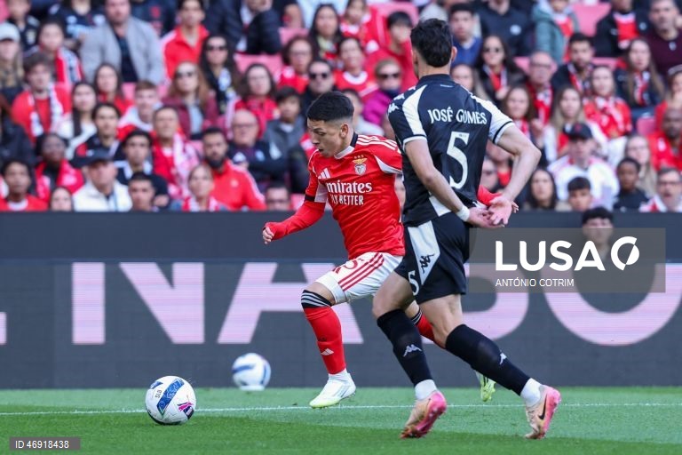 Benfica vs Nacional