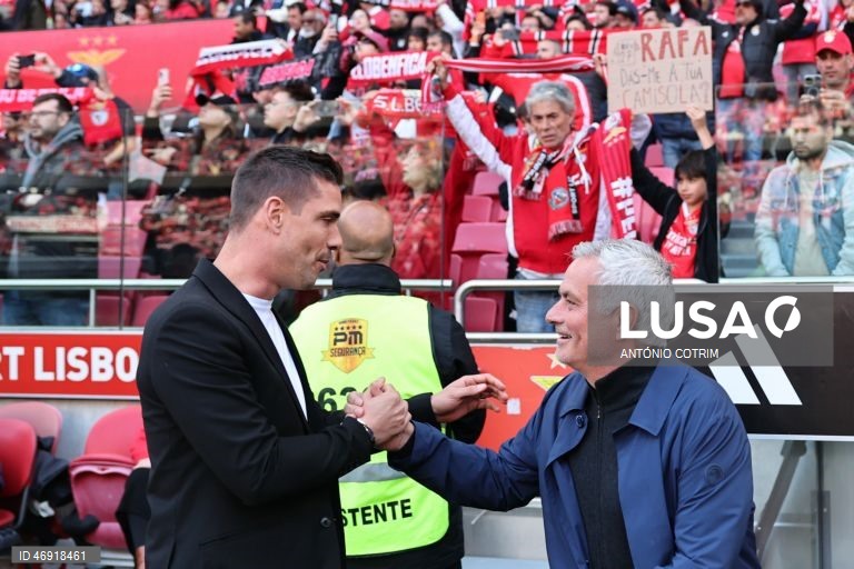 Benfica vs Nacional