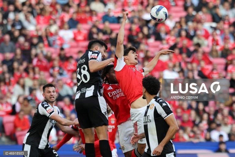 Benfica vs Nacional