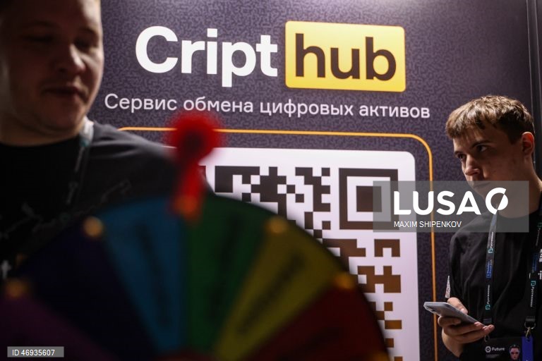 Rússia: Blockchain Forum 2026 em Moscovo