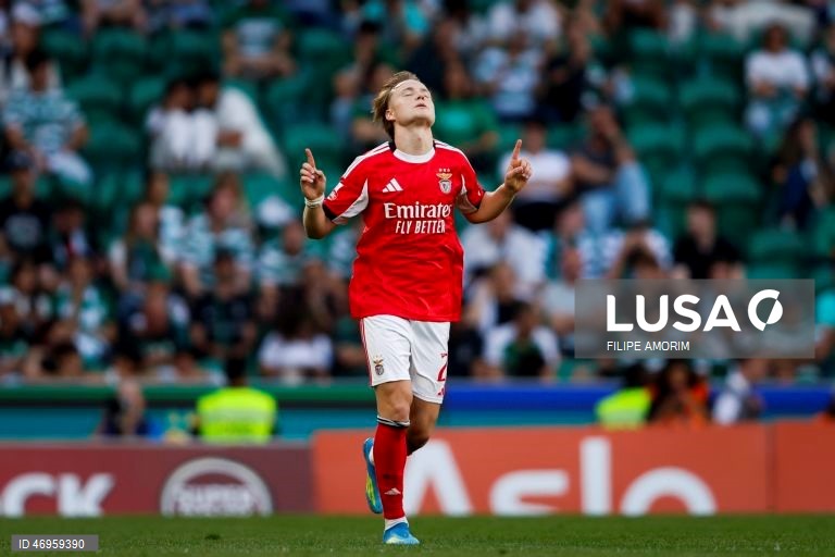 I Liga: Sporting vs Benfica