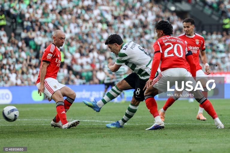 I Liga: Sporting vs Benfica