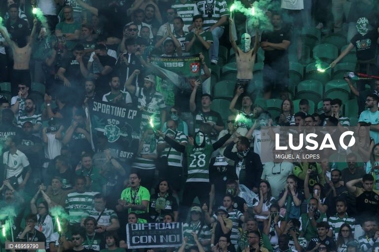 I Liga: Sporting vs Benfica