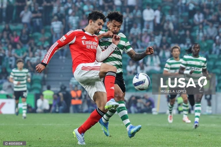 I Liga: Sporting vs Benfica