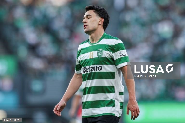 I Liga: Sporting vs Benfica