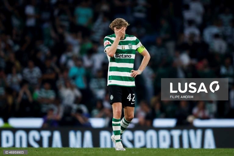 I Liga: Sporting vs Benfica
