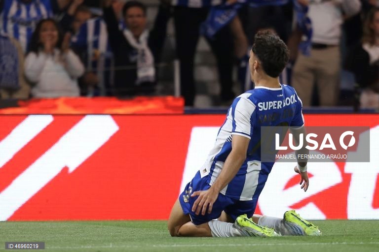 I Liga: FC Porto vs Tondela